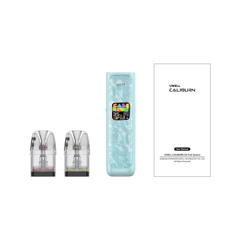 Uwell Caliburn Explorer Pod Kit_9